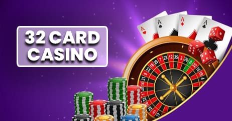 32 CARD CASINO